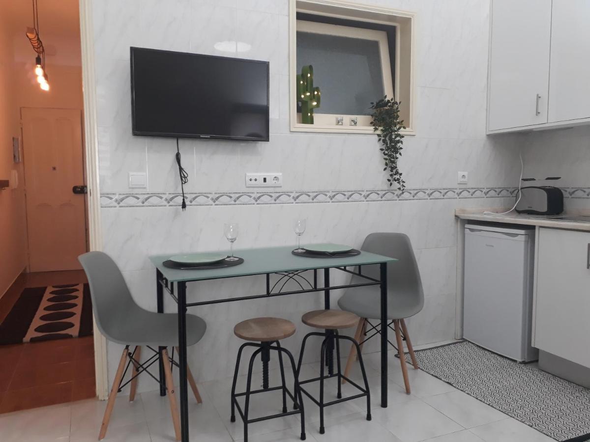 Apartamento IST - Lisboa Exterior foto