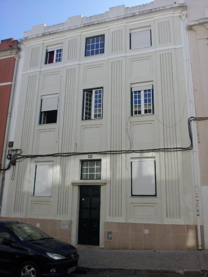Apartamento IST - Lisboa Exterior foto